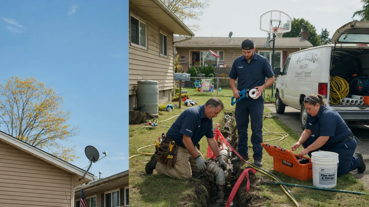 Garbage Disposal Replacement in Greentown, IN near me